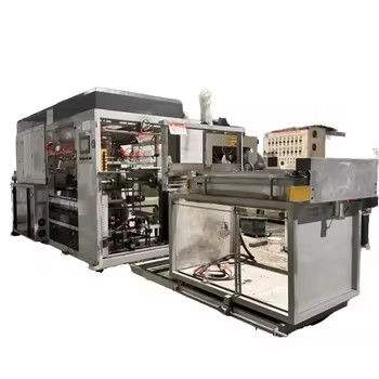 Energy-saving Water Cooling Thermoforming Machine for PET PP PS PVC Trays