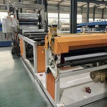 Plastic Extrusion Machine with Customized Extrusion Head and Water Cooling System