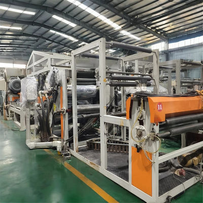 High Capacity Plastic Extruder for PS PE PVC PP PET Granule Making Sheet Machinery