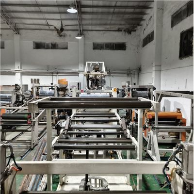 33 1 Screw Length Extruder Plastic Machine with Customized Electric Heating System