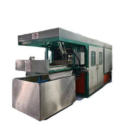 Fully Automatic Vacuum Forming Machine Food Packaging Thermoforming Machine