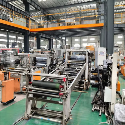Customized Extrusion Head Plastic Extrusion Machine Precision Manufacturing