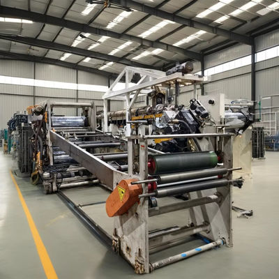 Professional Plastic Extrusion Machine High Capacity for Superior and Plastic Production