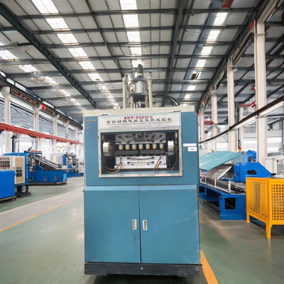 Industry 8000kg Plastic Thermoforming Machine for Packaging Solutions