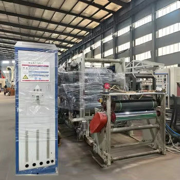 High-Performance Plastic Extrusion Machine With Customized Extrusion Head And Electric Heating