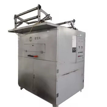 Siemens Motor Durable Plastic Crusher Machine for Recycling and Waste Processing