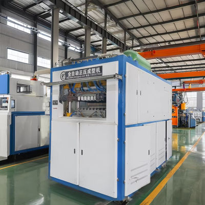 380V Fully Automatic High Speed Plastic Thermoforming Machine for Disposable Plastic Cup
