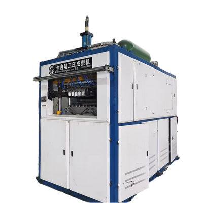 Max Forming Depth of 250mm Thermoforming Machine for PET and Perfect Plastic Products
