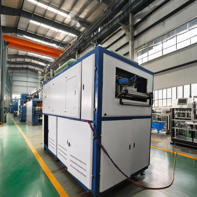 11KW Heating Power PET Material Plastic Thermoforming Machine for Your Production
