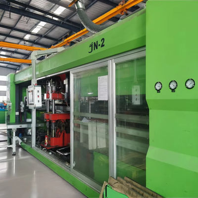 Fully Automatic Plastic Thermoforming Machine, Three-station Positive And Negative Pressure Integrated Machine