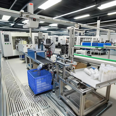 UV Ink Round Cup High Speed Digital Printing Machine PLC Control 220V/50Hz Power Supply