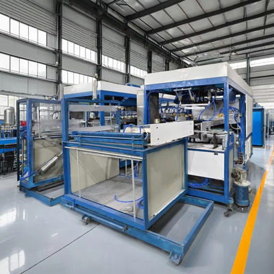 High Efficient Vacuum Forming Machine With 1220*710mm Forming Area