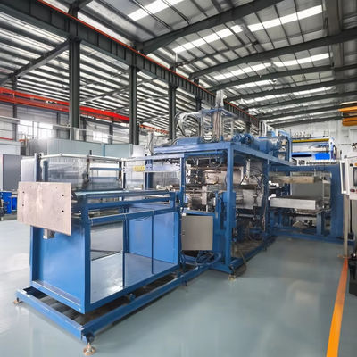 Negative Plastic Vacuum Forming Machines With 0.12mm-2mm Materials
