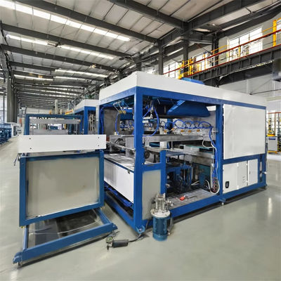 High Precision High Speed 3D Plastic Vacuum Forming Machine with Max Forming Area 1220*710mm