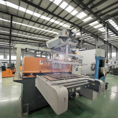 Precision Hydraulic Cutter for Plastic Products Up to 250mm