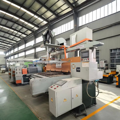 Automatic Plastic Sheet Cutting Machine / Hydraulic Cutting Machine for Precision Cutting