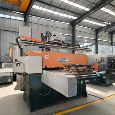 Computerized Cutting Pressure Plastic Film Cutting Machine with Safety Feature