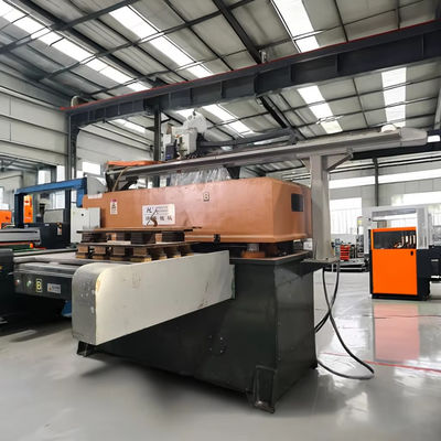 Computerized Hydraulic Cutting Machine for Plastic Products