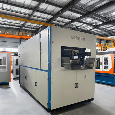 Water-Cooled Plastic Thermoforming Machine for Disposable Cups Max Forming Depth 220mm