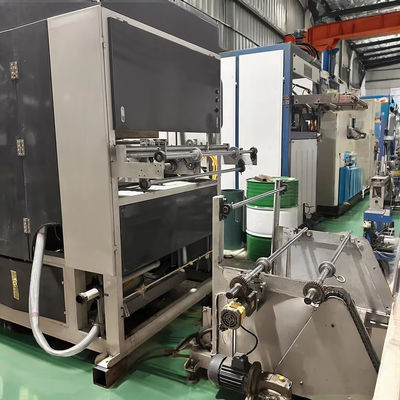 Multi Function Vacuum Forming Machine Produces 0.12mm-2mm Products