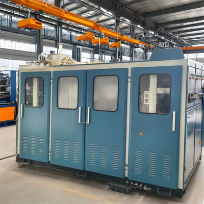 Plastic Thermoforming Machine PLC Control System for Disposable Cup Making Machine