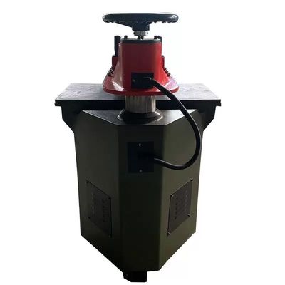 12T/120KN Automatic Plastic Products Cutting Machine With Adjustable Stroke 5-75MM