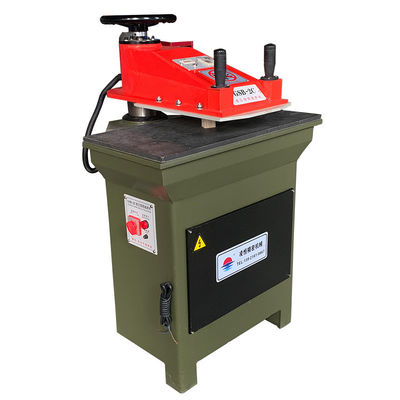 Powerful Hydraulic Cutting Machine 12T/120KN Maximum Cutting Force Automatic Operation