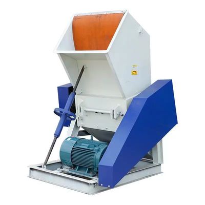 380V Stainless Steel Button Control Plastic Crusher Machine for Recycling Applications