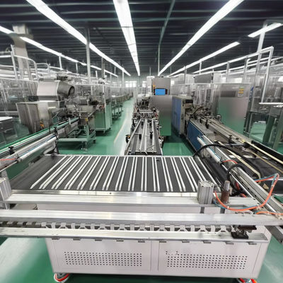 Fully Automatic Cup Counting And Packaging Machine 3KW Pack Point Sealing Machine