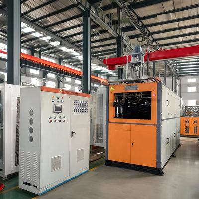 Used fully automatic food grade PP material disposable plastic cup making machine Plastic thermoforming machine