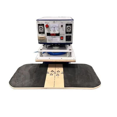 Mini Double-station Small Blister Sealing Machine with Production Capacity 2-5 Seconds
