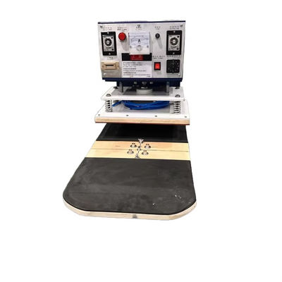 Mini Duplex 80kg Double Station Vacuum Forming Machine for PVC Blister and Kazh Packaging Material