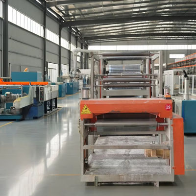 Used plastic extruder machine for recycling can be installed and debugged on-site worldwide plastic extruders