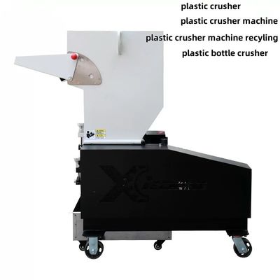 New 7.5HP claw type plastic crushing pet bottle crusher machine plastic shredder/plastic crusher machine