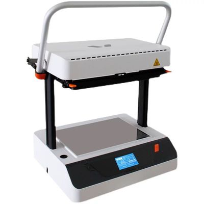 280mm Forming Length Blister Vacuum Forming Machine for Small Plastic in Dental Industry