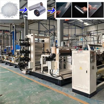 Energy-saving and efficient PP Sheet Extruder Machine