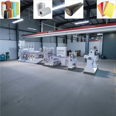Factory Direct Sales Low Price High Quality Plastic Extruders Line