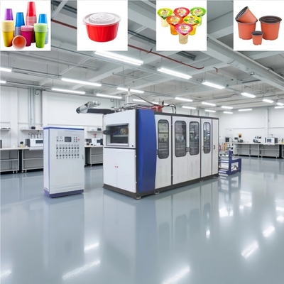 Low Price High Quality Plastic Cup Production Line