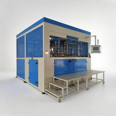 Full Automatic Plastic Vacuum Forming Machine for Car 3D Mats