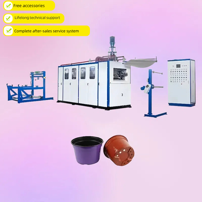 Used CE Plastic Cup Manufacturing Machine